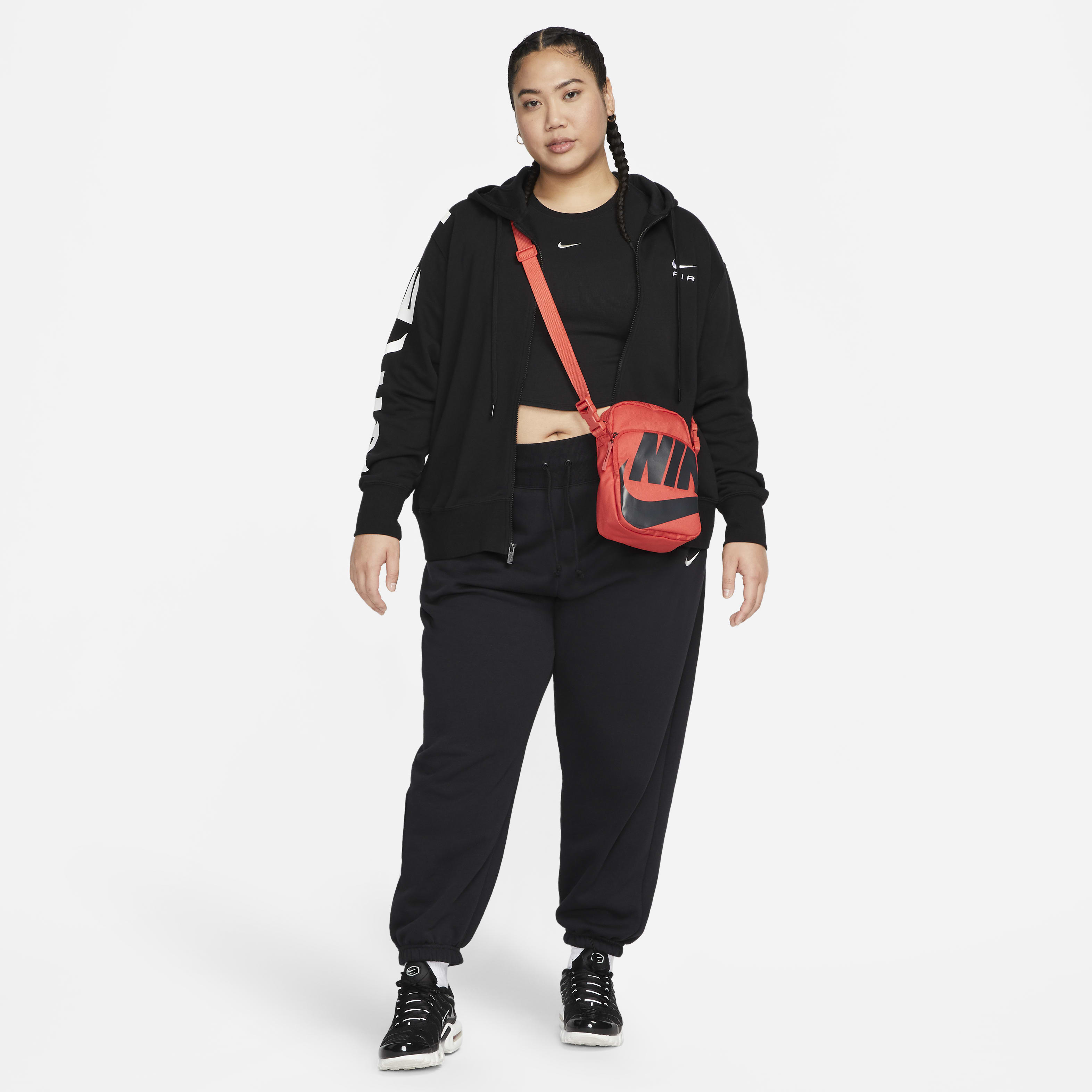 Nike Sportswear Chill Knit Women's Tight Cropped Mini-Rib Tank Top